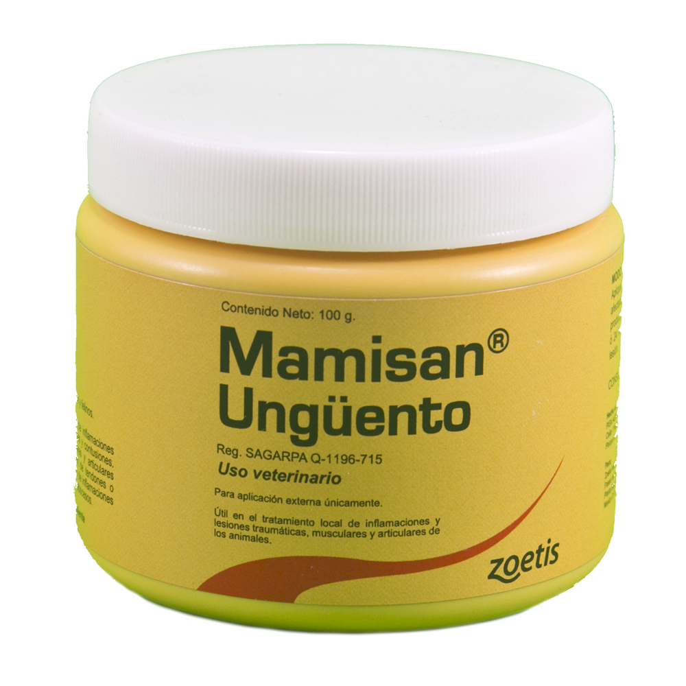 Mamisan Ungüento - Zoetis, Salud, Zoetis, Mister Mascotas Mamisan Ungüento - Zoetis, Salud, Zoetis, Mister Mascotas